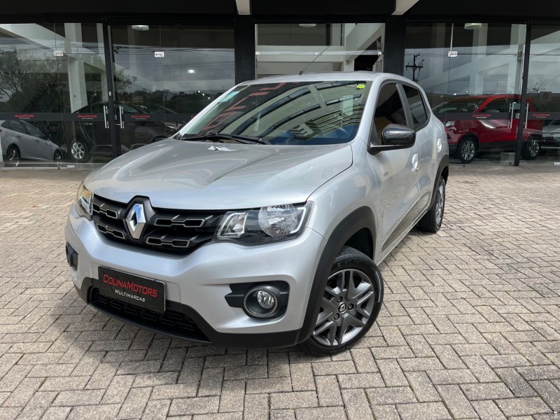 KWID 1.0 12V SCE FLEX INTENSE MANUAL