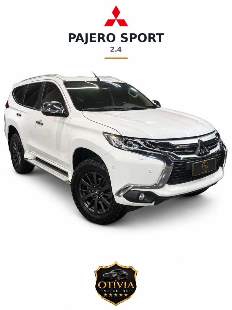 pajero sport 2.4 hpe s 4x4 diesel 4p automatico 2020 gramado