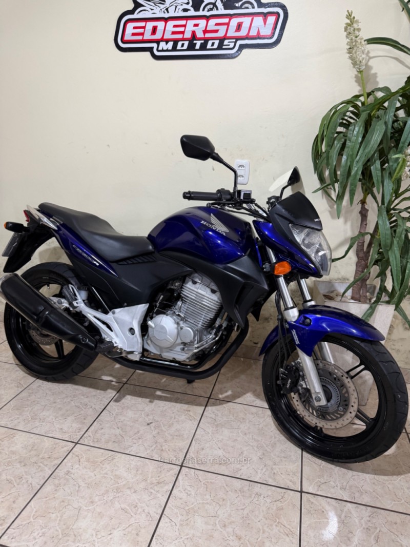 cb 300r abs 2011 caxias do sul