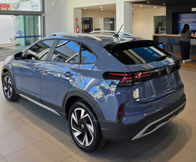nivus 1.0 tsi highline flex 4p automatico 2027 caxias do sul