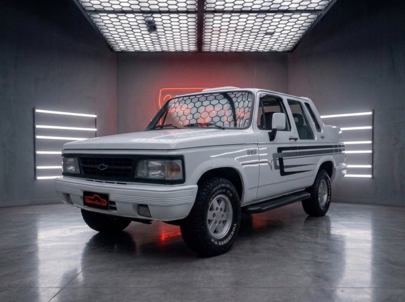 d20 4.0 custom de luxe cd 8v diesel 2p manual 1994 caxias do sul
