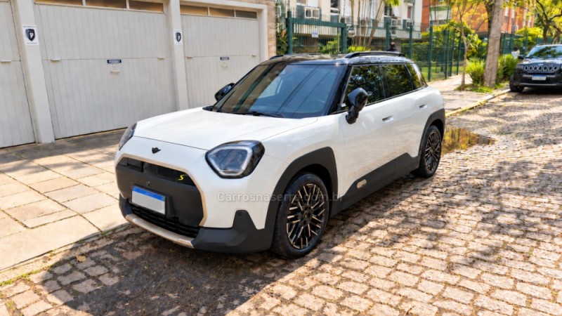 aceman se 54.2 kw eletrico 4p automatico 2025 montenegro