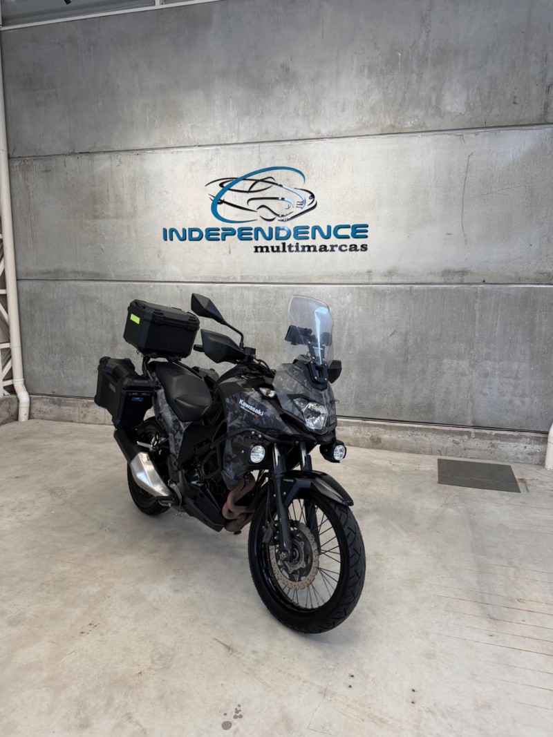 versys 300x tourer  2020 garibaldi