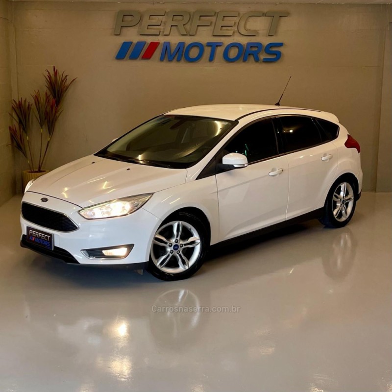 focus 1.6 se 16v flex 4p manual 2018 bento goncalves