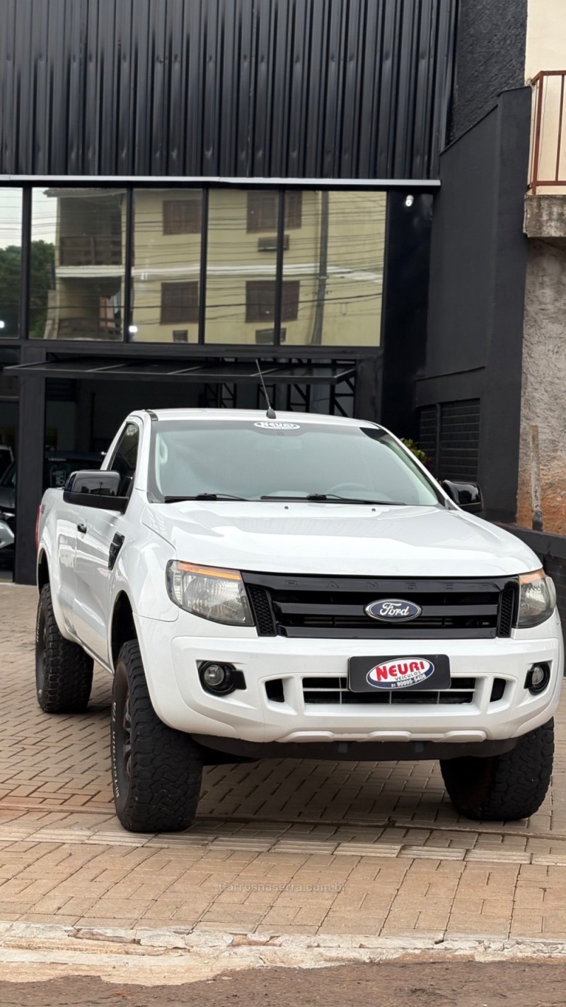 ranger 3.2 xls 4x4 cs 20v diesel 2p manual 2014 lajeado