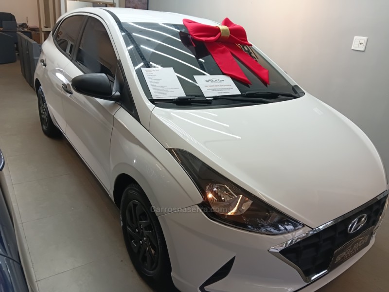 hb20 1.0 sense 12v flex 4p manual 2020 gravatai