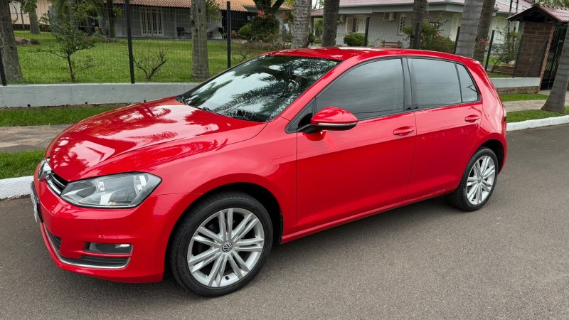 golf 1.4 tsi highline 16v gasolina 4p automatico 2014 feliz