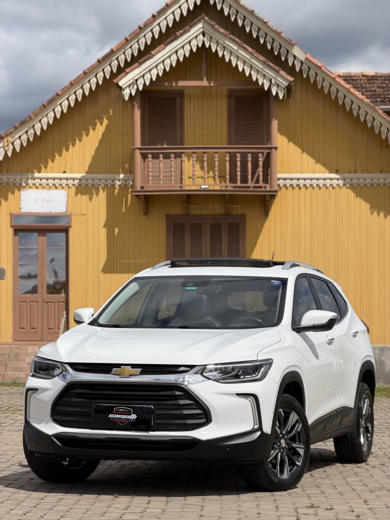 tracker 1.2 12v premier turbo flex 4p automatico 2023 antonio prado