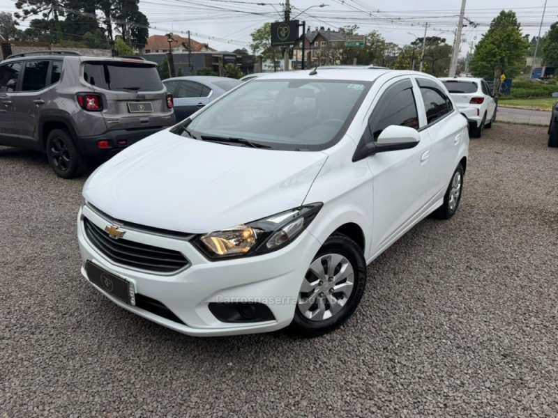 onix 1.0 lt 12v turbo flex 4p manual 2018 canela