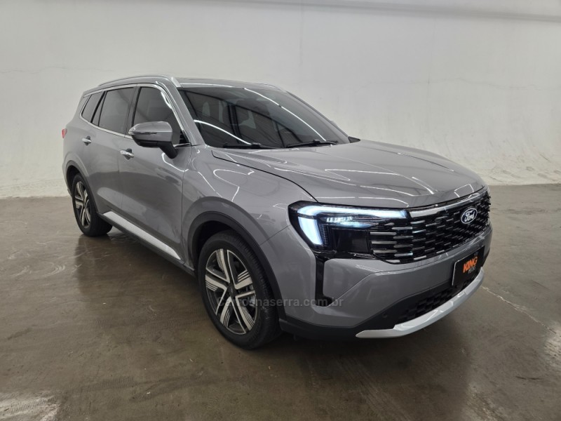 territory 1.5 gtdi ecoboost titanium 16v gasolina 4p automatico 2026 caxias do sul