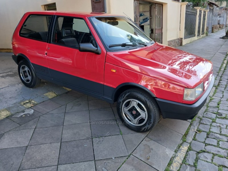 uno 1.6 r 8v gasolina 2p manual 1991 bento goncalves