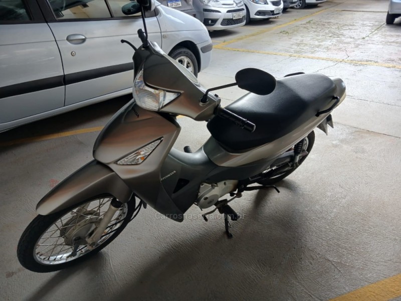 biz 125 es 2008 bento goncalves
