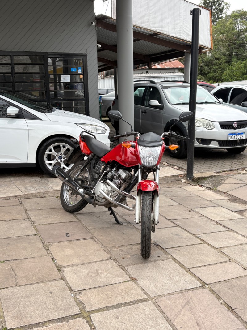 cg 125 fan ks 2015 farroupilha