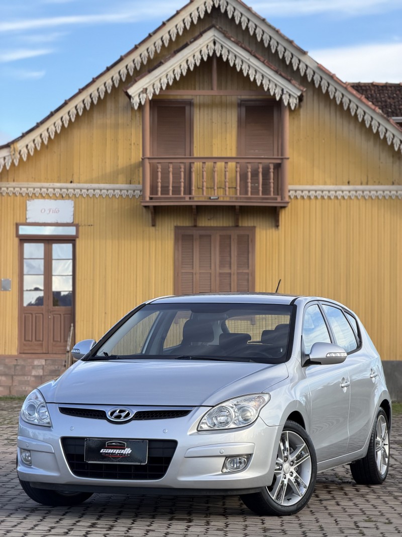 I30 2.0 MPI 16V GASOLINA 4P AUTOMÁTICO