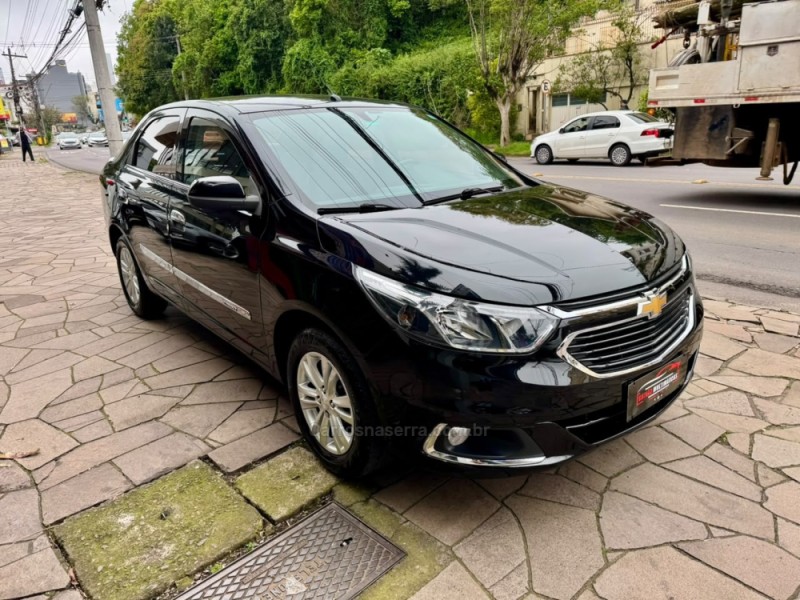 COBALT 1.8 MPFI LTZ 8V FLEX 4P MANUAL