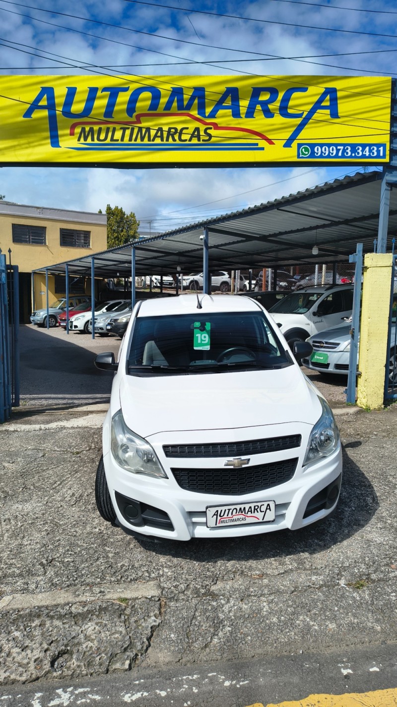 montana 1.4 mpfi ls cs 8v flex 2p manual 2019 caxias do sul