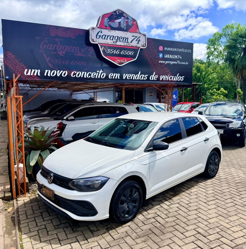 polo 1.0 mpi track 4p manual 2024 tres coroas