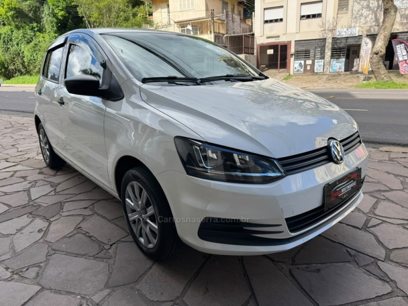 fox 1.0 mpi trendline 12v flex 4p manual 2017 caxias do sul
