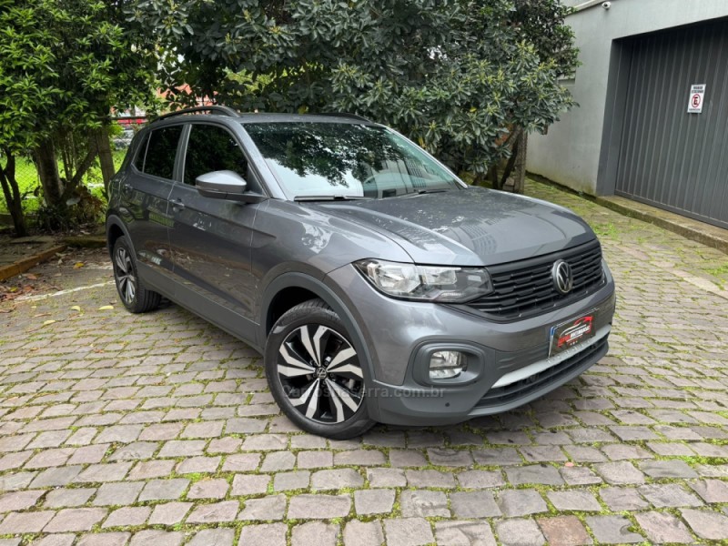 t cross 1.0 tsi 12v flex 4p automatico 2024 caxias do sul