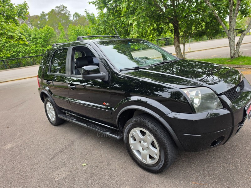 ecosport 2.0 4wd 16v flex 4p manual 2005 bento goncalves