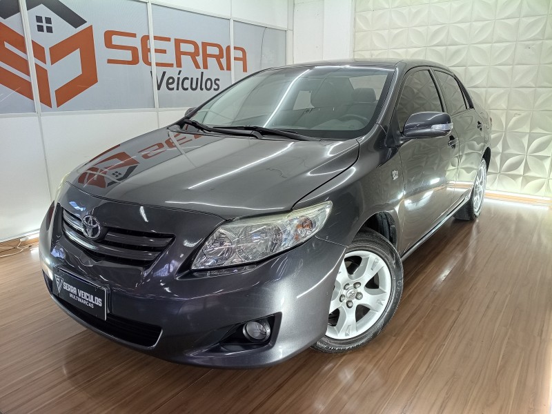 corolla 2.0 xei 16v flex 4p automatico 2011 caxias do sul