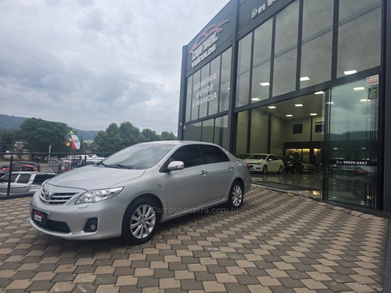 corolla 2.0 altis premium 16v flex 4p automatico 2012 encantado