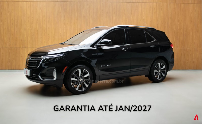 equinox 1.5 premier 16v turbo gasolina 4p automatico 2024 garibaldi