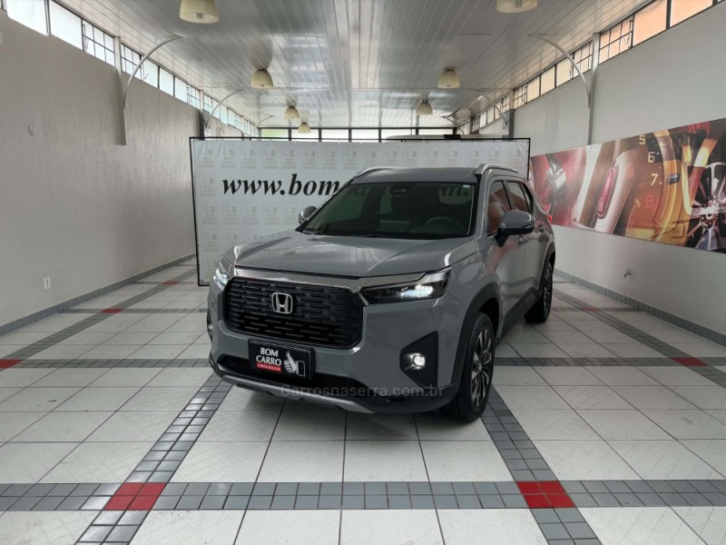 WRV 1.5 16V FLEXONE EXL CVT