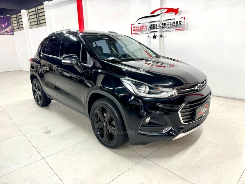 TRACKER 1.4 16V MIDNIGHT TURBO FLEX 4P AUTOMÁTICO