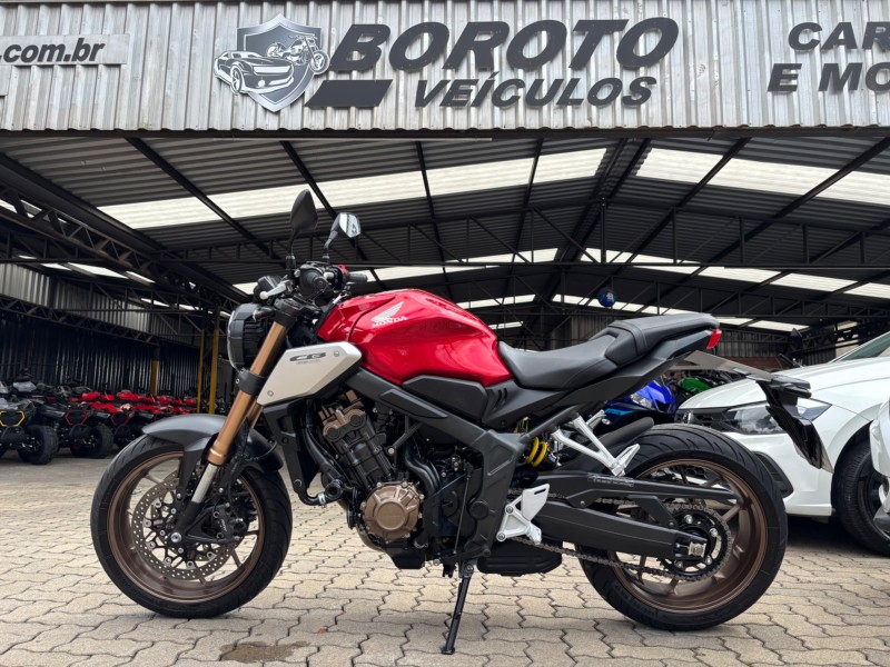 CB 650R 