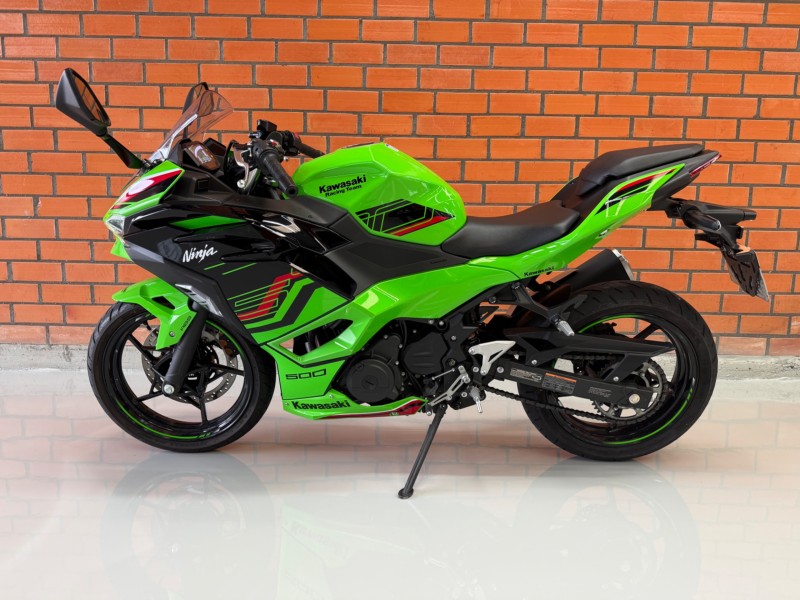 ninja 500 se 2025 bento goncalves