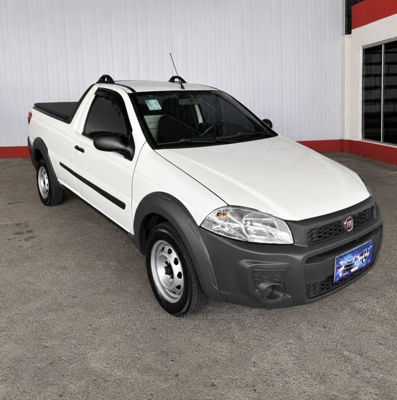 STRADA 1.4 MPI HARD WORKING CS 8V FLEX 2P MANUAL