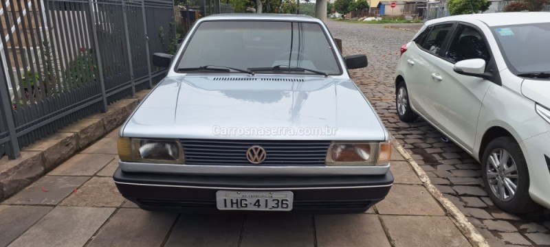 gol 1.8 cl 8v gasolina 2p manual 1992 farroupilha
