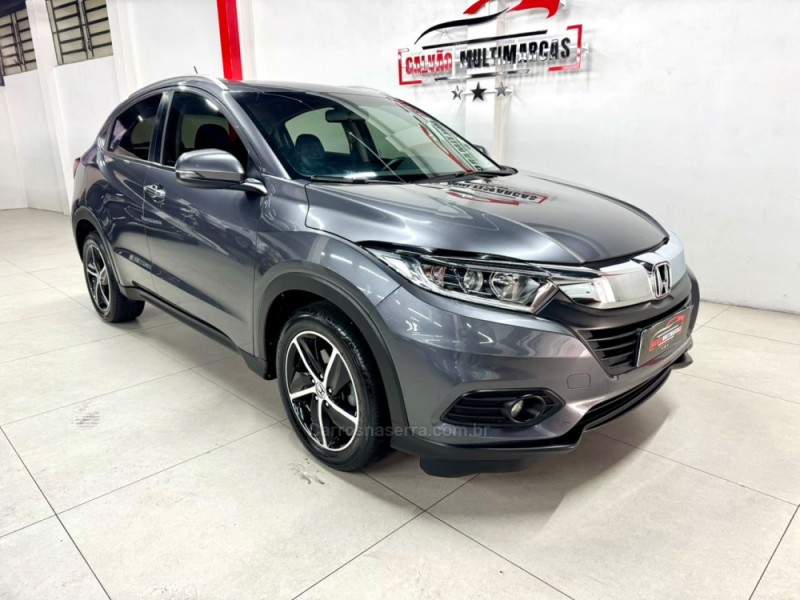 hr v 1.8 16v flex exl 4p automatico 2019 caxias do sul