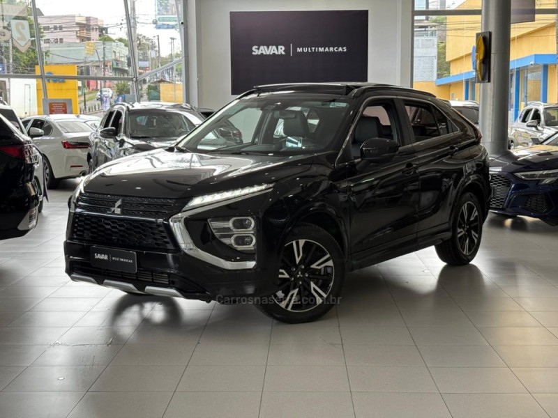 eclipse cross 1.5 hpe s awc 16v gasolina 4p automatico 2024 novo hamburgo