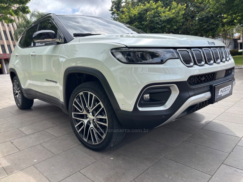 compass 2.0 limited td350 turbo diesel 4x4 4p automatico 2022 bento goncalves