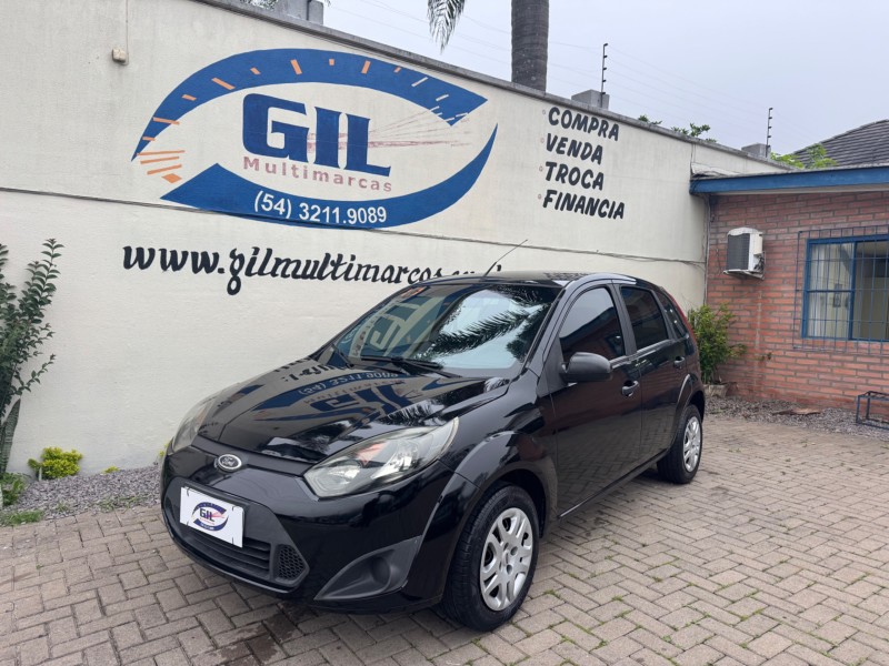 FIESTA 1.6 MPI CLASS HATCH 8V FLEX 4P MANUAL