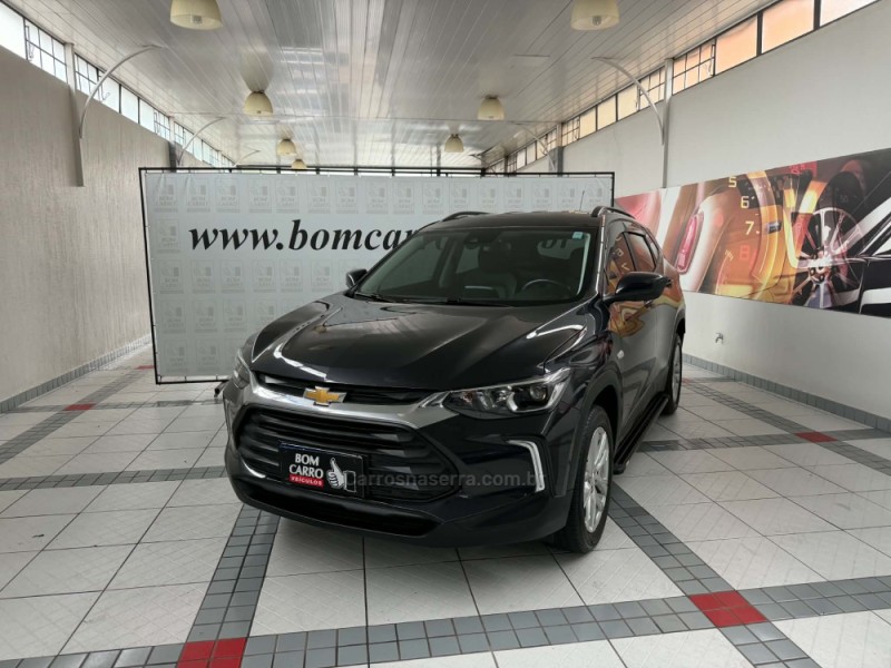 tracker 1.0 12v ltz turbo flex 4p automatico 2025 porto alegre