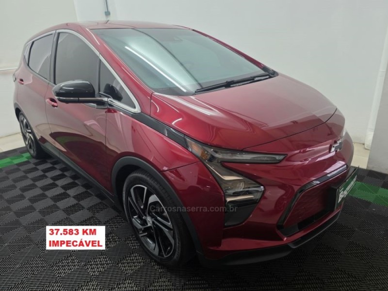 bolt ev premier 230cv 4p eletrico automatico 2022 novo hamburgo
