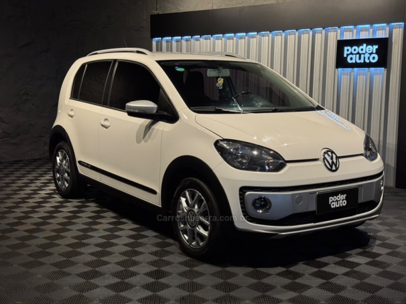 up 1.0 cross i motion t.flex 12v 4p automatico 2016 farroupilha