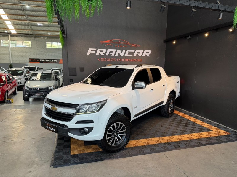 s10 2.8 high country 4x4 cd 16v turbo diesel 4p automatico 2018 antonio prado