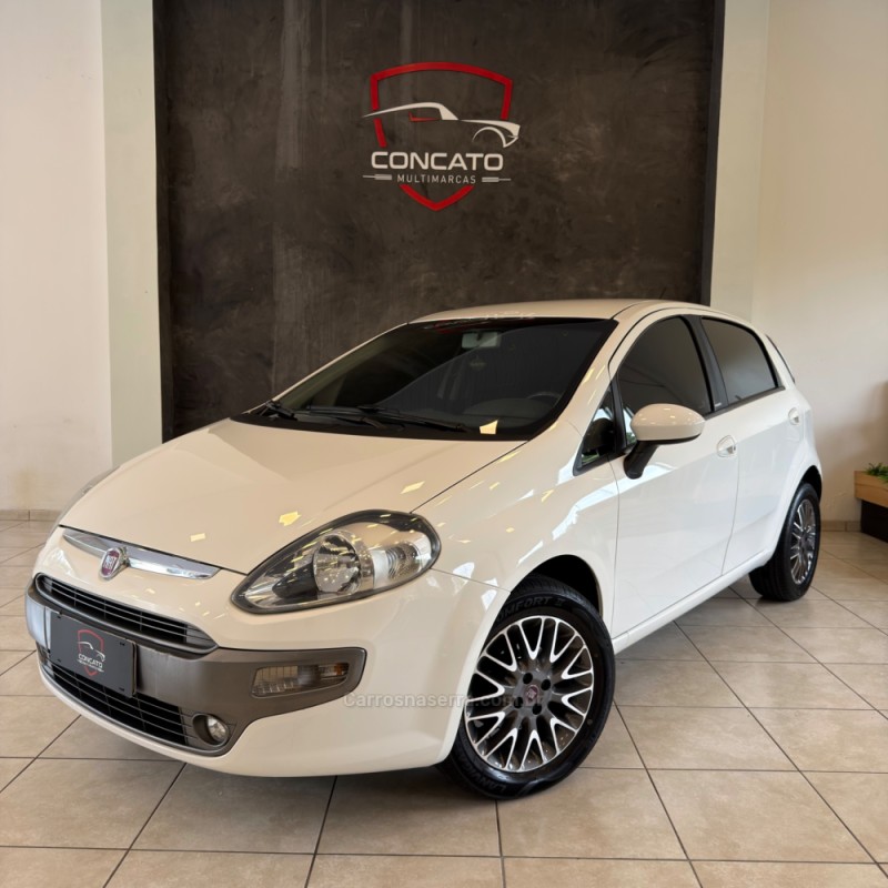 punto 1.6 essence sp 16v flex 4p manual 2014 farroupilha