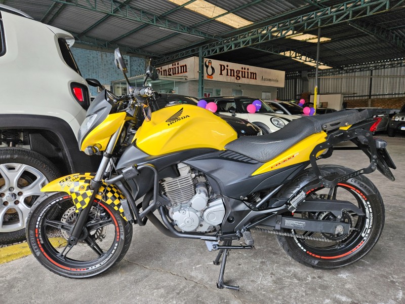 cb 300r  2012 caxias do sul
