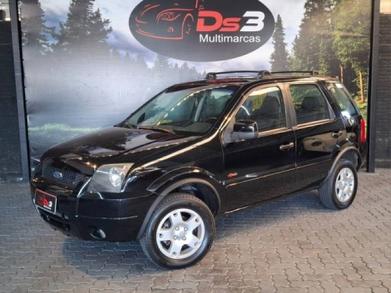 ecosport 2.0 4wd 16v gasolina 4p manual 2005 caxias do sul
