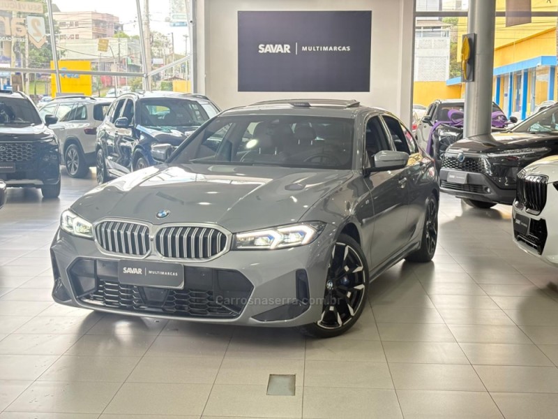 320i 2.0 m sport 16v turbo gasolina 4p automatico 2026 novo hamburgo