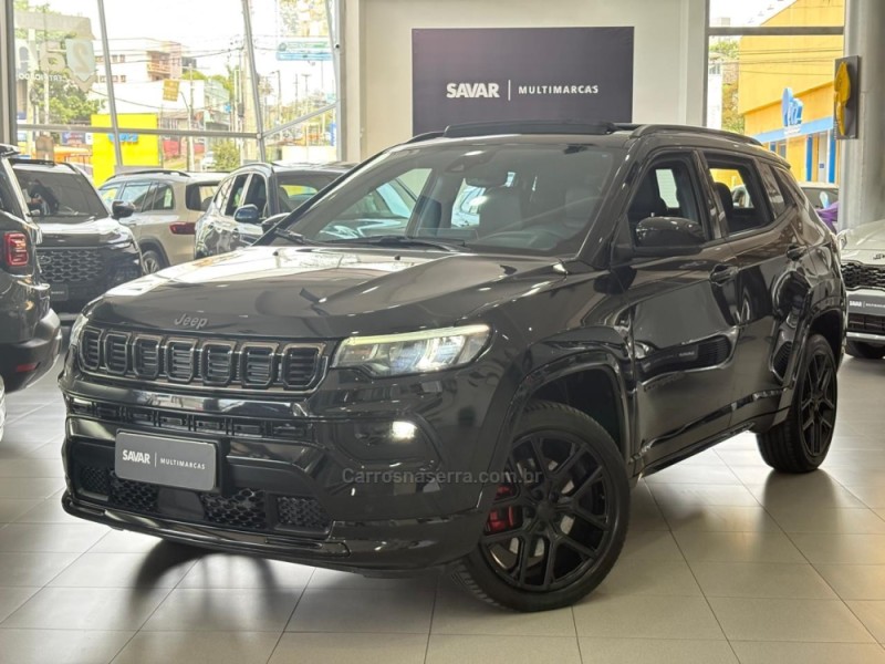 compass 2.0 hurricane blackhawk 4x4 turbo gasolina 4p automatico 2025 novo hamburgo