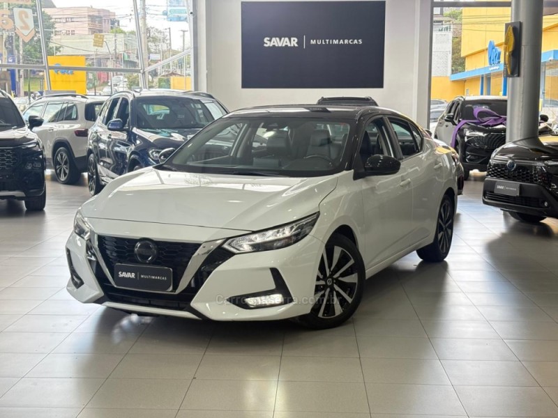 sentra 2.0 16v advance gasolina 4p automatico 2023 novo hamburgo