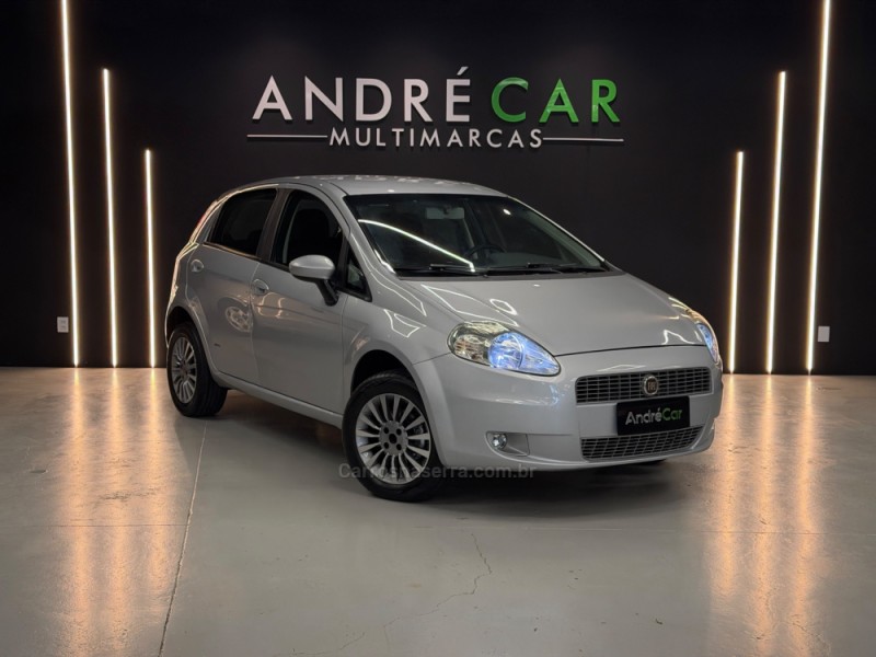 punto 1.4 elx 8v flex 4p manual 2010 estancia velha