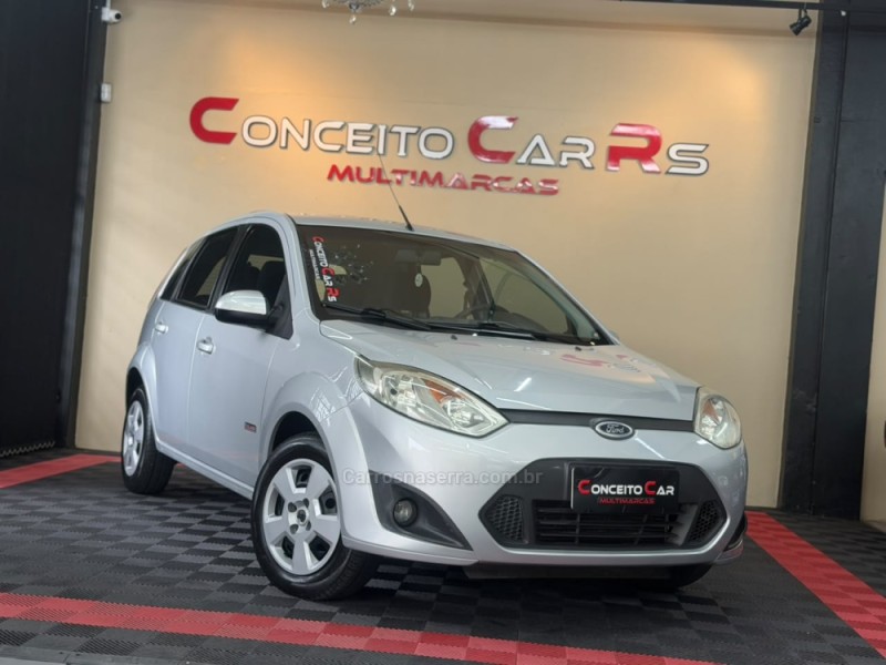 FIESTA 1.0 MPI CLASS HATCH 8V FLEX 4P MANUAL