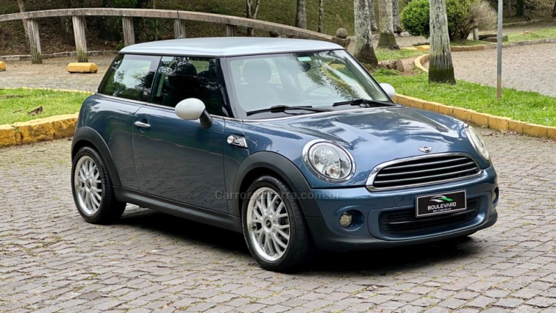 one 1.6 16v gasolina 2p manual 2011 caxias do sul